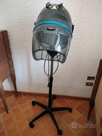 casco per capelli SANQIAO con ruote 950W