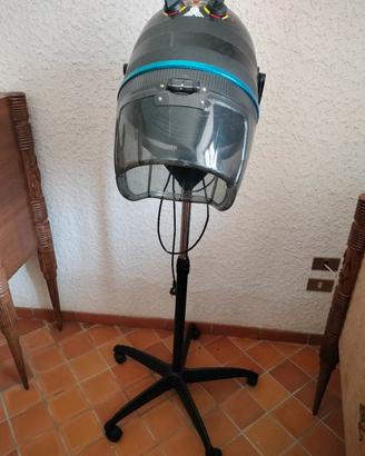 casco per capelli SANQIAO con ruote 950W