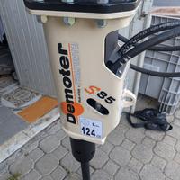 Martello per miniescavatore demoter s85