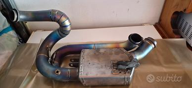 Scarico spark