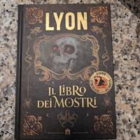 Lyon Il libro dei mostri 