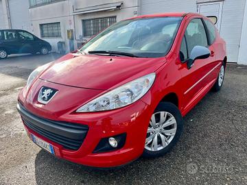 Peugeot 207 Plus 1.4hdi 106.000km 2013 3 porte per