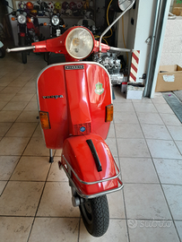 Vespa px 125 e