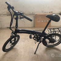 Bici elettrica pieghevole Armony