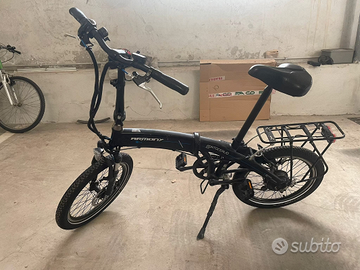Bici elettrica pieghevole Armony
