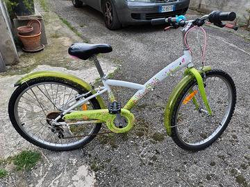 Bicicletta MTB 24 