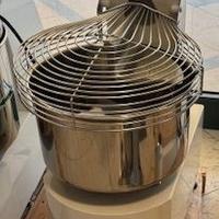 IMPASTATRICE A SPIRALE FIMAR BERTA 15 KG MONOFASE