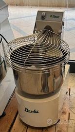 IMPASTATRICE A SPIRALE FIMAR BERTA 15 KG MONOFASE