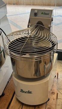 IMPASTATRICE A SPIRALE FIMAR BERTA 15 KG MONOFASE