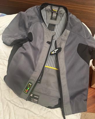 Airbag Alpinestars Tech-Air® 5 taglia L + giacca