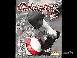 Evado mancoliste album calciatori panini 2007/08
