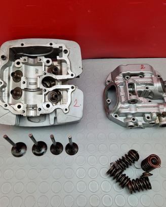TESTATA 2 YAMAHA TTR 600 1997 1998 TT R 2000 2003
