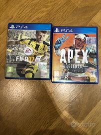 Giochi Ps4