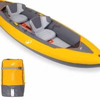 kaiac 2 posti gonfiabile