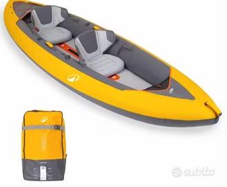 kaiac 2 posti gonfiabile