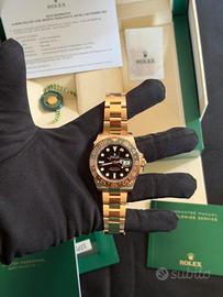 Rolex GMT-Master II Everose