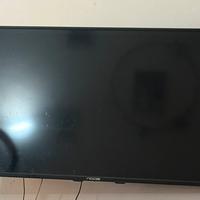 Smart tv full hd 50 pollici nodis