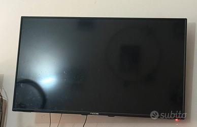 Smart tv full hd 50 pollici nodis