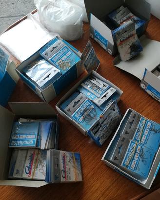 Stock ami da pesca Gamakatsu nuovi
