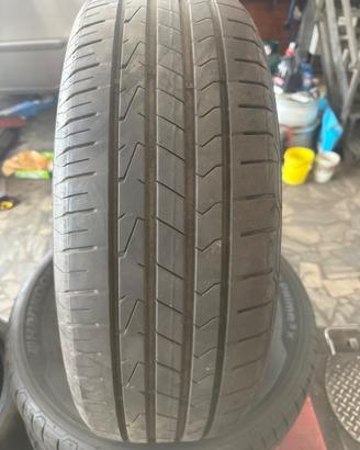 Gomme usate seminuove Hankook 215 65 17 99v