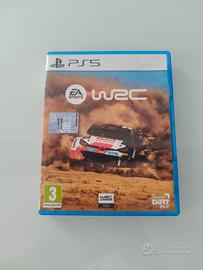 Wrc Rally Ps5
