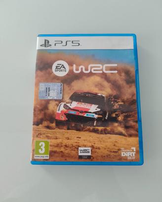Wrc Rally Ps5