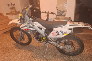 Honda HM CRE 50 OMOLOGATA PER 2