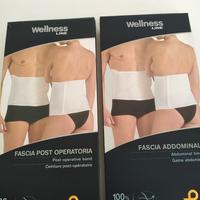 Fasce Addominali PAVIS WELLNESS LINE unisex
