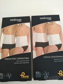 Fasce Addominali PAVIS WELLNESS LINE unisex