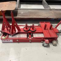 Sollevatore idraulico Astra MiniLift