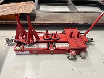 Sollevatore idraulico Astra MiniLift