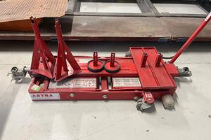 Sollevatore idraulico Astra MiniLift