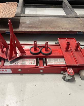 Sollevatore idraulico Astra MiniLift