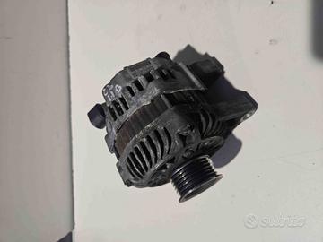 ALTERNATORE CITROEN C3 2Â° Serie 9660055080 diesel