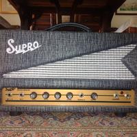 Amplificatore Supro 1695TH Black Magic