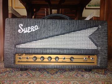 Amplificatore Supro 1695TH Black Magic