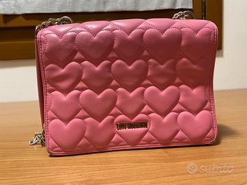 Borsa tracolla Love Moschino