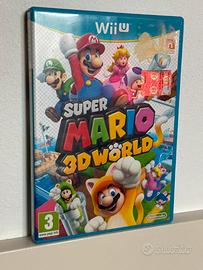 Super Mario 3D World - Wii U