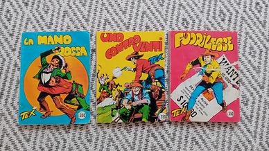 Lotto Tex primi 3 numeri 