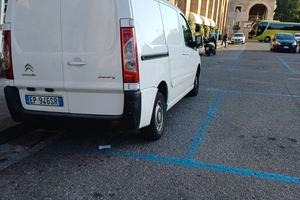 Citroen jampy
