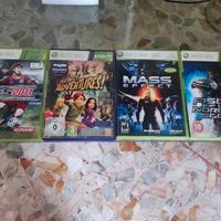 4 giochi Xbox 