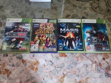 4 giochi Xbox 