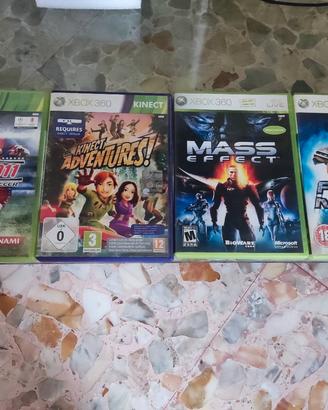 4 giochi Xbox 