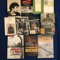 Lotto libri cultura ebraica #3