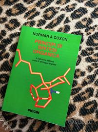 Principi di sintesi organica Norman e Coxon