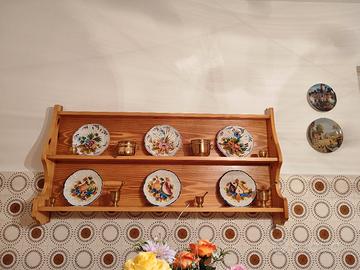 cucina stile tirolese mai utilizzata 
