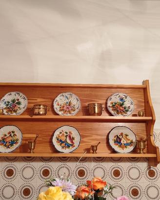 cucina stile tirolese mai utilizzata 