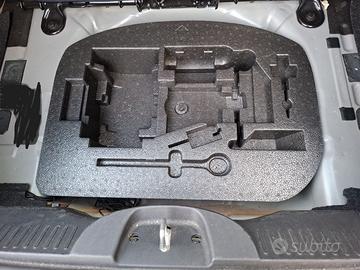 CONTENITORE BAULE VANO RUOTA DI SCORTA FIAT
