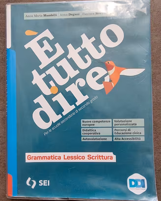 Libri scolastici