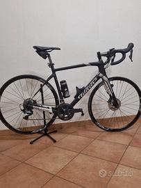 Wilier  Triestina  GTR  team disc 